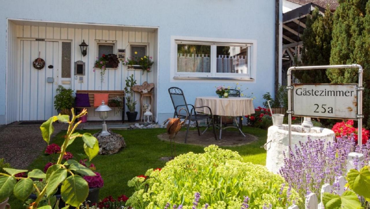 Pension Merbald Beilngries Exterior photo
